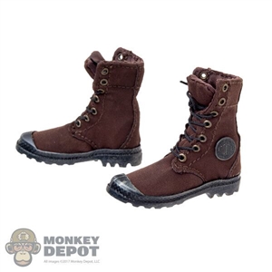 Boots: DamToys Female Outdoor Boots