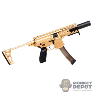 Rifle: DamToys SIG MPX-K Submachine Gun