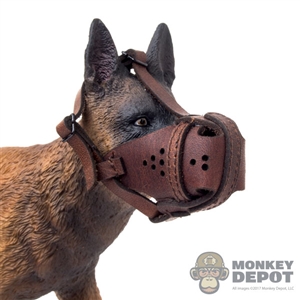 Mask: DamToys K9 Agitation Muzzle