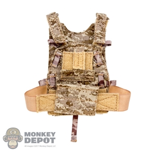 Vest: DamToys AOR1 6094 Slick Plate Carrier