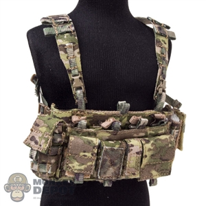 Vest: DamToys UW Multicam Chest Rig