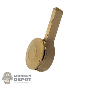 Ammo: DamToys G18 50R Drum Mag