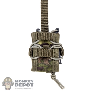 Holster: DamToys 5.56 Mag Pouch (Multi Cam) (Ammo Not Included)