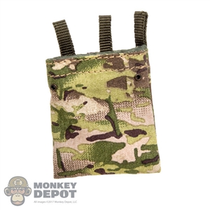 Pouch: DamToys Saber Multicam Dump Pouch