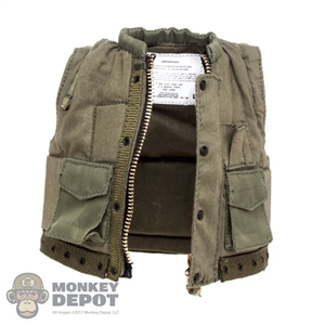 Vest: DamToys USMC M1955 Flack Vest