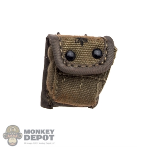 Pouch: DamToys USMC Jungle First Aid Kit Pouch (Weathered)