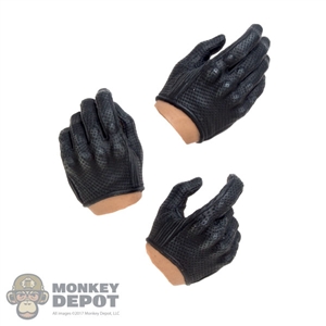 Hands: DamToys Molded Gloved Hand Set