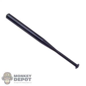 Weapon: DamToys Black Metal Baseball Bat