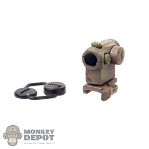 Sight: DamToys T1 Reddot w/Cover (Camo)