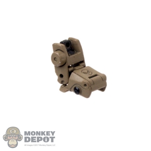 Sight: DamToys MBUS Back Up Sight Rear