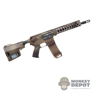 Rifle: DamToys M4 Carbine w/Garmin