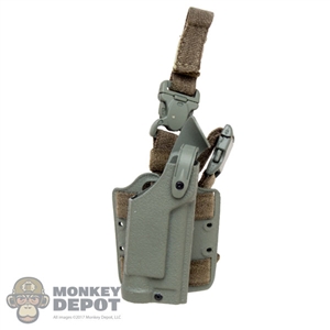 Holster: DamToys Drop Leg Pistol Holster