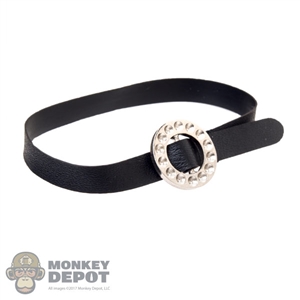 Belt: DamToys Black Belt w/Buckle