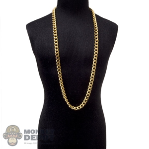 Chain: DamToys Gold Chain