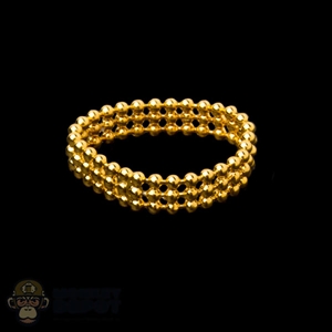 Bracelet: DamToys Gold Bracelet