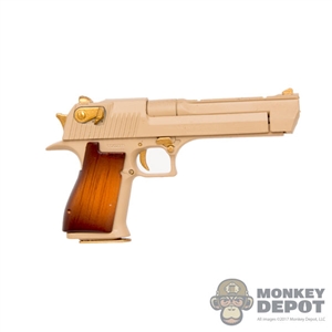 Pistol: DamToys Desert Eagle