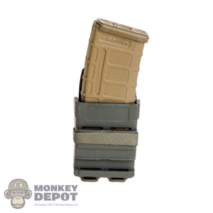 Ammo: DamToys 5.56 Fast Mag Pouch w/Ammo