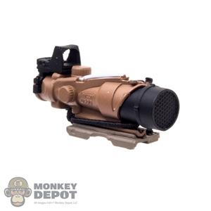 Sight: DamToys ACOG TA31 ECOS w/Killflash