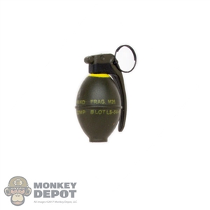 Grenade: DamToys M26 Grenade