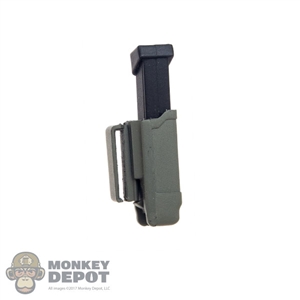 Holster: DamToys Single Stack Pistol Mag Holster w/Ammo