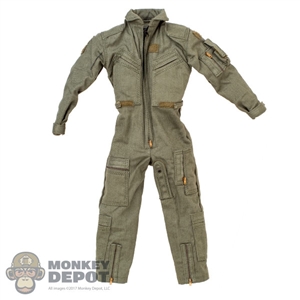 Uniform: DamToys CWU-27/P Nomex Flight Suit