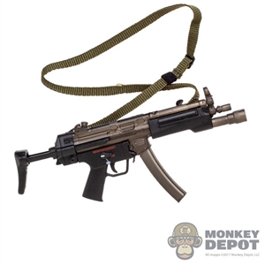 Rifle: DamToys MP5N SMG w/Light