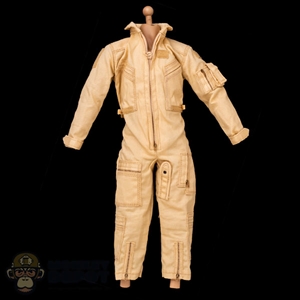 Uniform: DamToys CWU-27/P Nomex Flight Suit