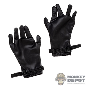 Gloves: DamToys NBC Black Gloves