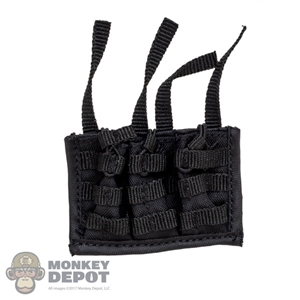 Pouch: DamToys Triple M4 Mag Pouch MOLLE