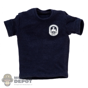 Shirt: DamToys Navy T-Shirt