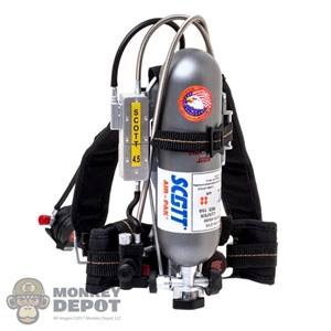Tank: DamToys Air-Pack System w/Harness