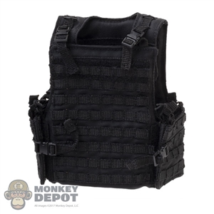 Vest: DamToys Voodoo Tactical Vest