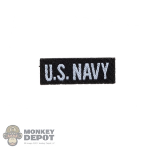 Insignia: DamToys U.S. Navy Patch