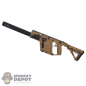 Rifle: DamToys Vector Submachine Gun w/Silencer