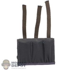 Ammo: DamToys Speed Triple Mag Pouch (Gray)