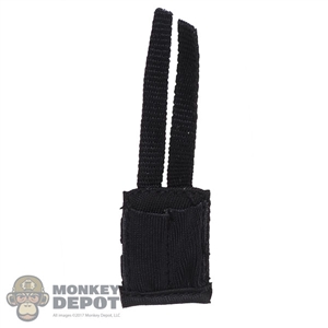 Ammo: DamToys Speed Double Pistol Pouch (Black)