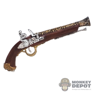 Pistol: DamToys Blunderbuss Flintlock Pistol