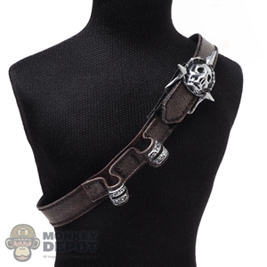 Holster: DamToys Crossbody Leatherlike Pistol Holster