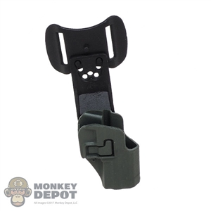 Holster: DamToys CQC Holster w/Belt Adapter