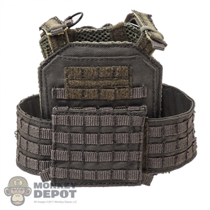 Vest: DamToys Plate Carrier V