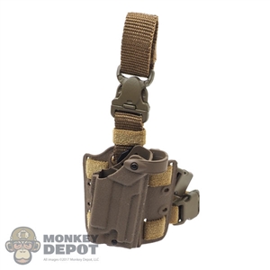 Holster: DamToys Drop Leg Pistol Holster