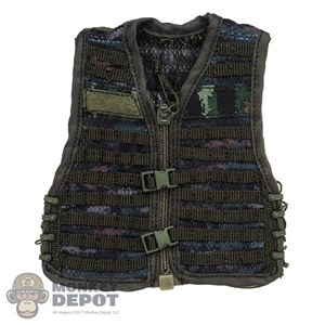Vest: DamToys Type 13 Tactical Vest