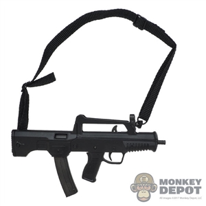 Rifle: DamToys QCQ-05 Submachine Gun