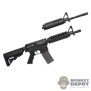 Rifle: DamToys MK18MOD0 Carbine w/