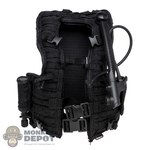 Vest: DamToys CSAV-Combat Swimmer Assault Vest