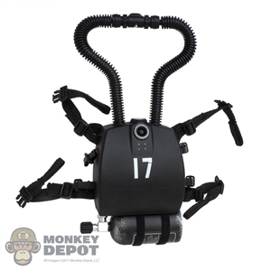 Tool: DamToys LAR-V MOD 2B Rebreather