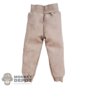 Pants: DamToys Mens Beige Pants