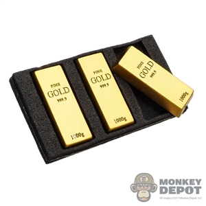 Tool: DamToys 3 Gold Bars