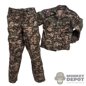 Uniform: DamToys Surpat Camo Uniform