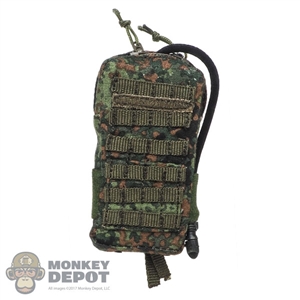 Pouch: DamToys Hydration Pouch (Flecktarn)